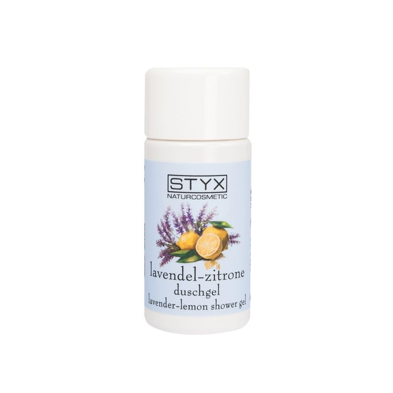Styx Naturcosmetic Lavendel Zitrone Duschgel - Produktbild