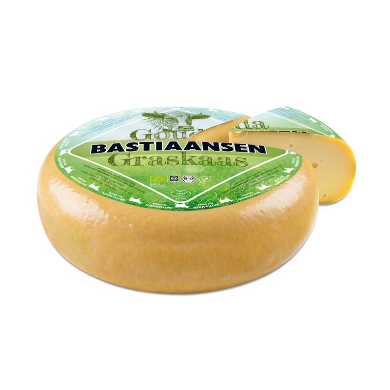 Bastiaansen Bio Bastiaansen Mai-Gouda - Produktbild