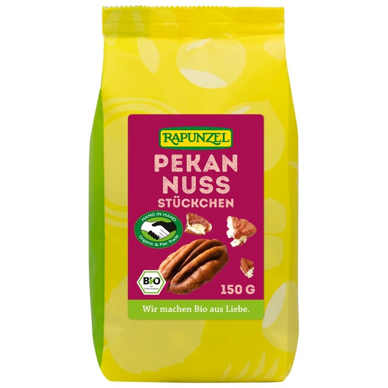 Rapunzel Pekannussstückchen HIH - Produktbild