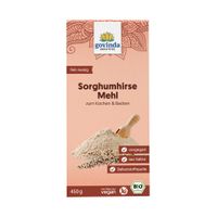 Sorghumhirse Mehl - Produktbild