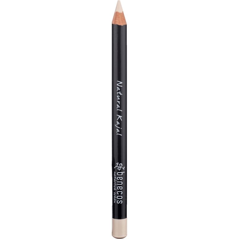 benecos benecos Natural Kajal white - Produktbild