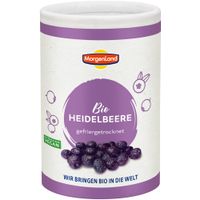 Bio Heidelbeeren gefriergetrocknet - Produktbild