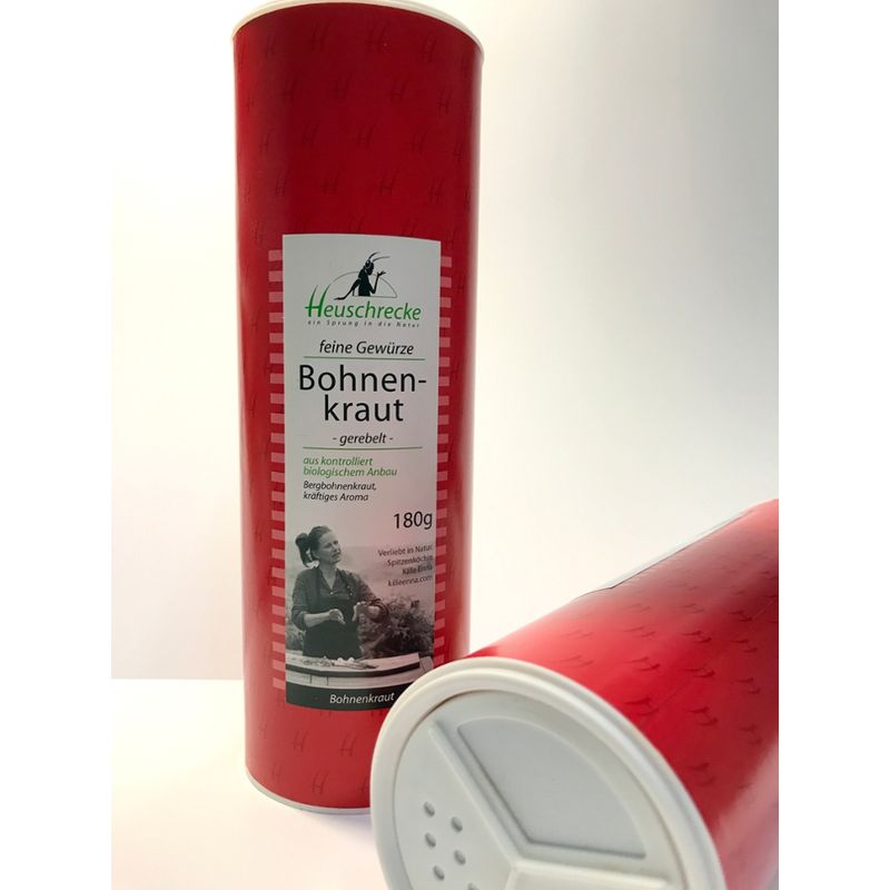 Heuschrecke Bohnenkraut (Berg-), Gastro, kbA - Produktbild