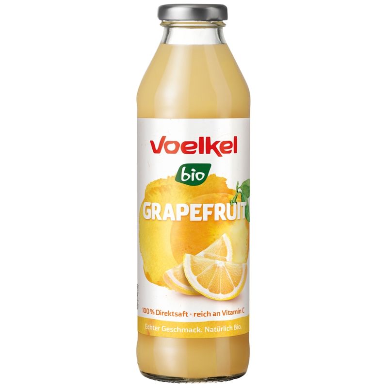 Voelkel Grapefruit - Produktbild