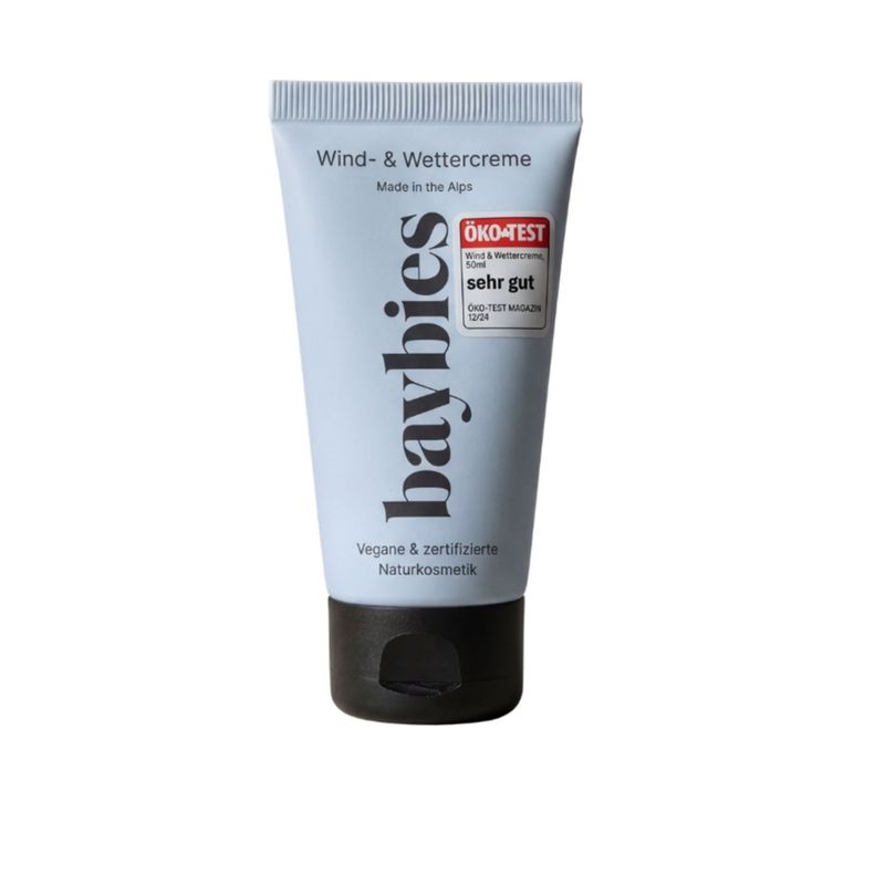 baybies Baby Wind- & Wettercreme - Produktbild