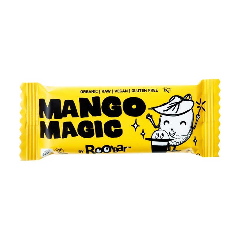 Roobar Roobar Cute Mango Magic, 30g, glutenfrei - Produktbild