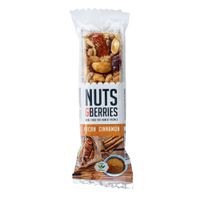 Nuts & Berries PECAN CINNAMON BIO - Produktbild