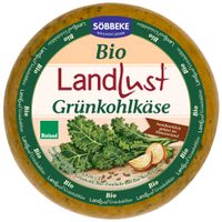 Bio Landlust Grünkohlkäse 50 % Fett i. Tr. - Produktbild