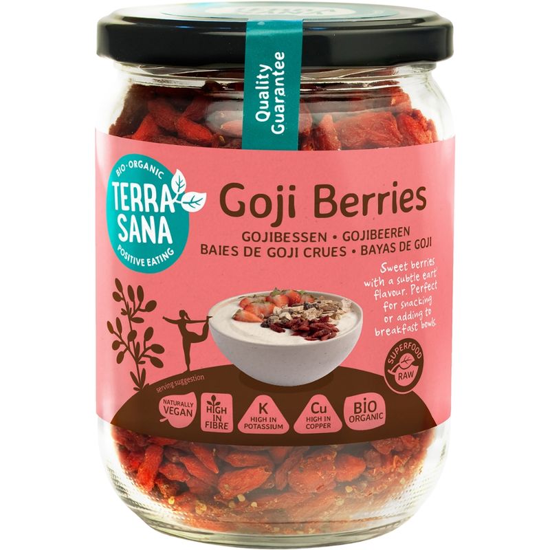 TerraSana Gojibeeren - Produktbild