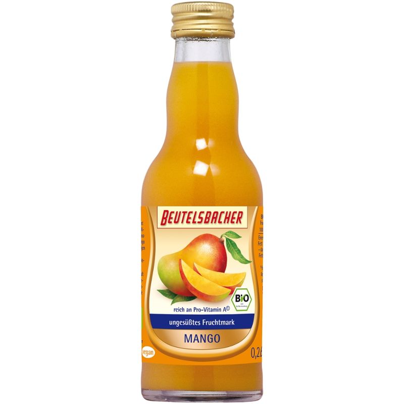 BEUTELSBACHER Vollfrucht Mango - Produktbild