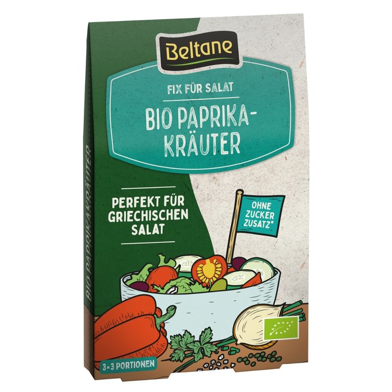Beltane Beltane Fix Für Salat Paprikakräuter - Produktbild