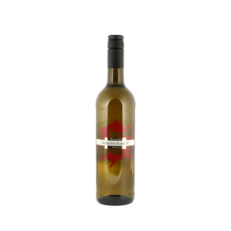 SECK Sauvignon Blanc S Qualitätswein trocken - Produktbild