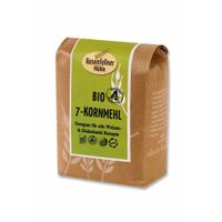 Bio 7 Korn Mehl 750g - Produktbild