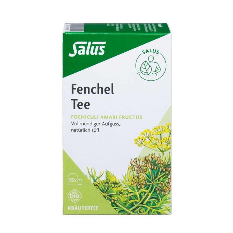Salus® Salus® Fencheltee bio 15 FB - Produktbild