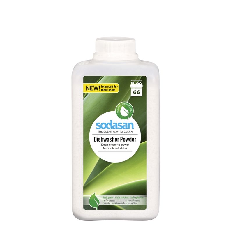 sodasan Dishwasher Powder - Produktbild