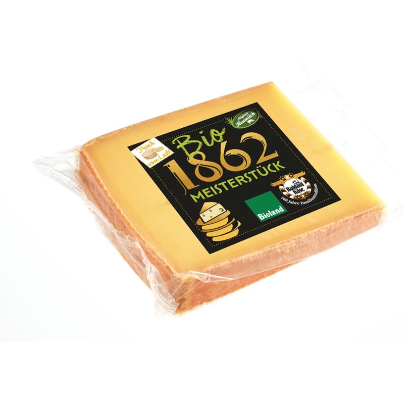 Baldauf Käse Baldauf Bio 1862 Meisterstück 300 g e - Produktbild