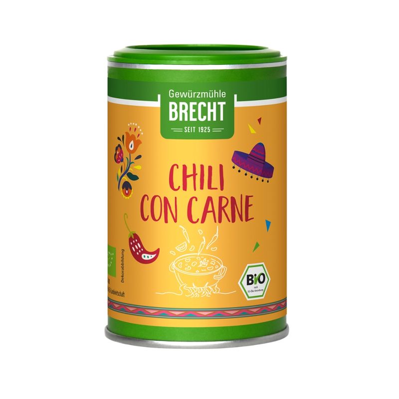 Gewürzmühle Brecht Chili con Carne - Produktbild