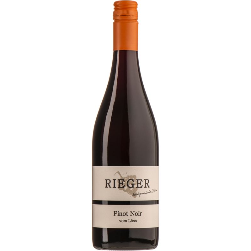 Weingut Rieger Rieger Pinot Noir - Produktbild