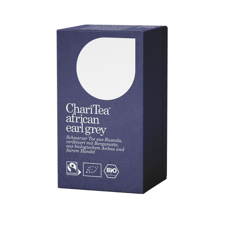 ChariTea ChariTea - african earl grey - Produktbild