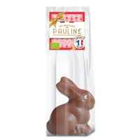 Milk chocolate sitting rabbit - Produktbild