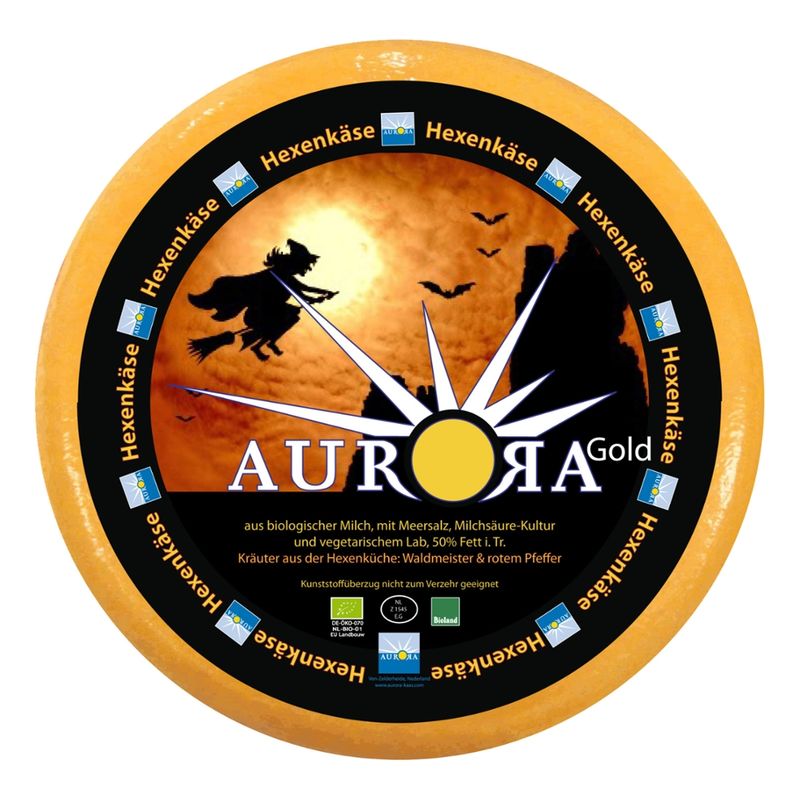 Aurora Gold Aurora Gold Hexenkäse - Produktbild