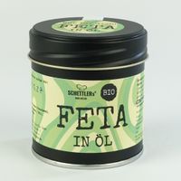 FETA IN ÖL BIO - Produktbild