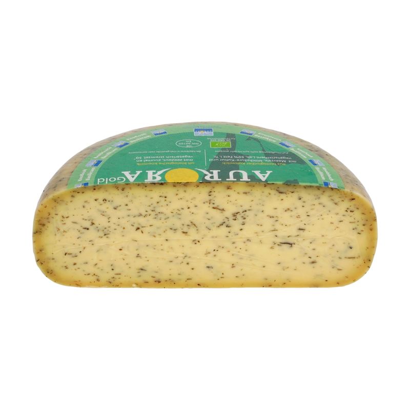 Aurora Gold Aurora Gold Basilikum-Knoblauch - Halber Laib - Produktbild