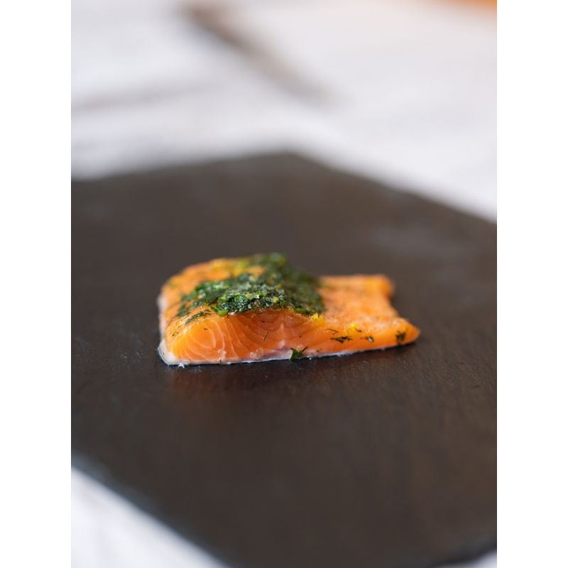 Biofisch  Lachsforelle gebeizt (oncorhynchus mykiss) - GRAVAD - Produktbild