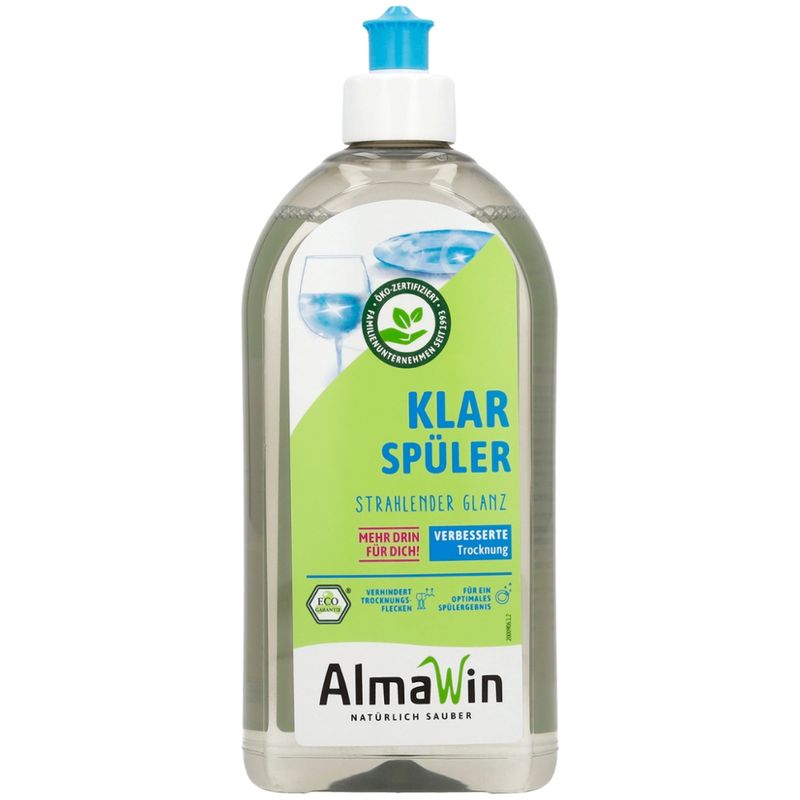 AlmaWin Klarspüler - Produktbild