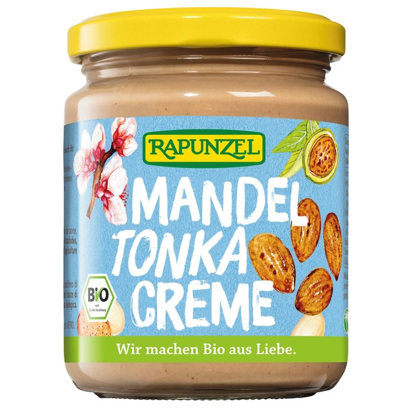 Rapunzel Mandel-Tonka-Creme - Produktbild