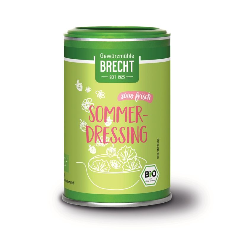 Gewürzmühle Brecht Sommerdressing - Produktbild