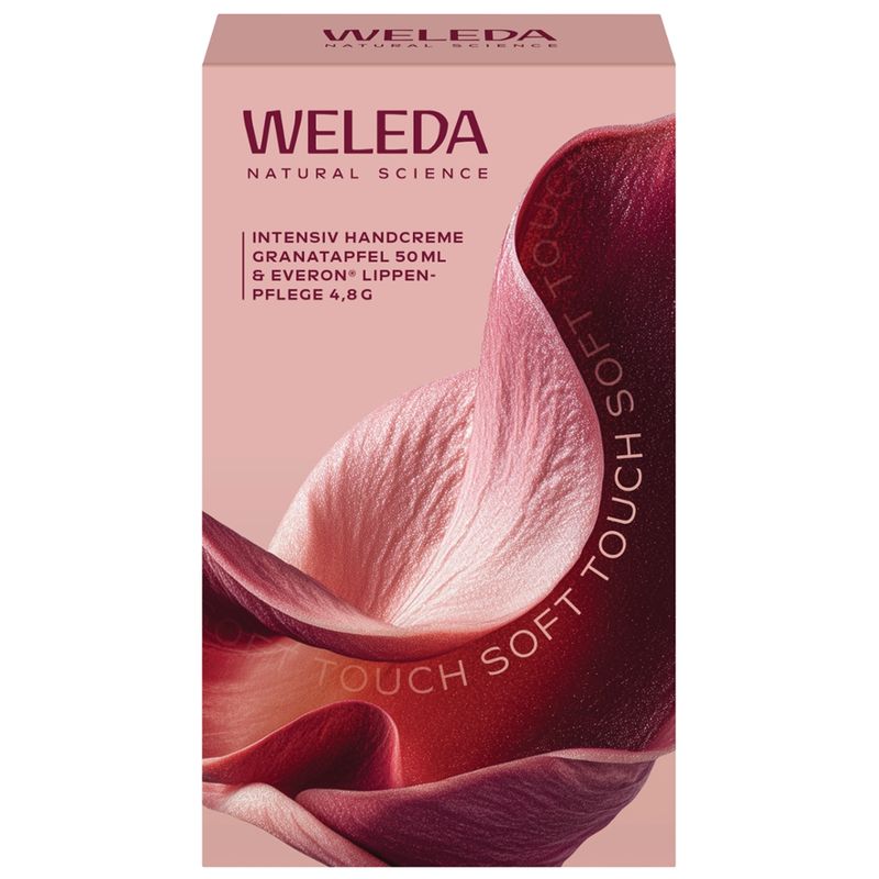 Weleda Geschenkset Intensiv Handcreme & Everon 2026 - Produktbild