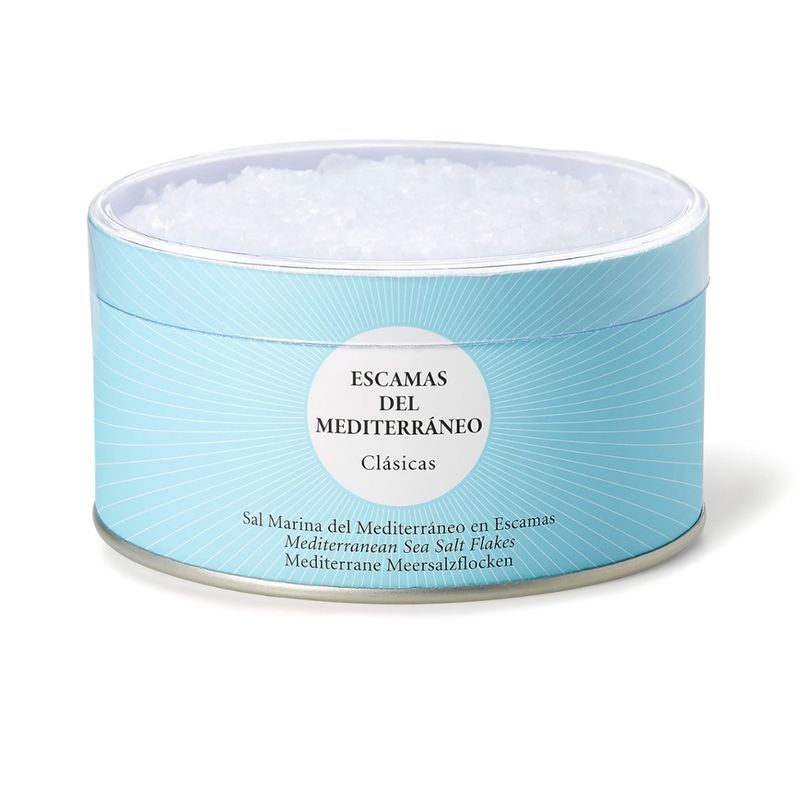 Flor de Sal d'Es Trenc Escamas del Mediterráneo Clásicas - Produktbild
