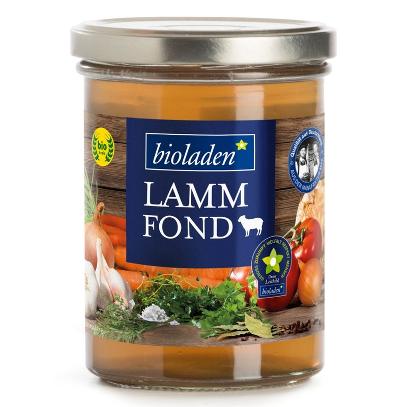 bioladen Lammfond - Produktbild