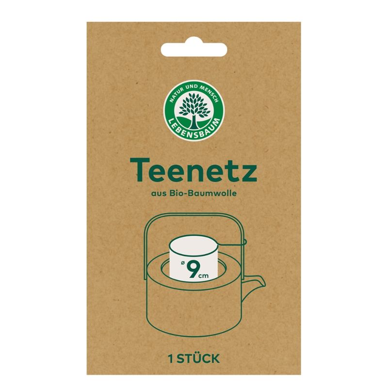 LEBENSBAUM Teenetze Gr. 2 (9cm) - Produktbild