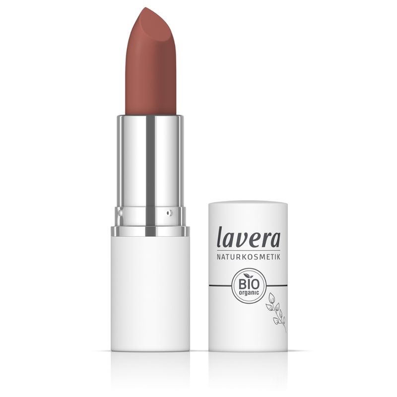 lavera Comfort Matt Lipstick -Cayenne 01- - Produktbild