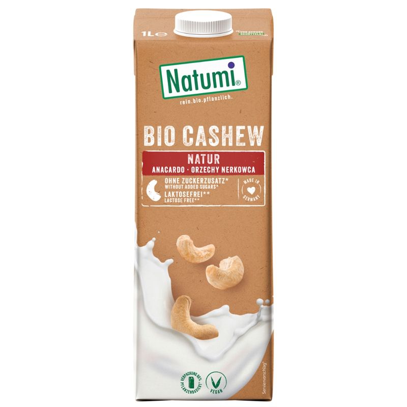 Natumi Cashew Drink - Produktbild