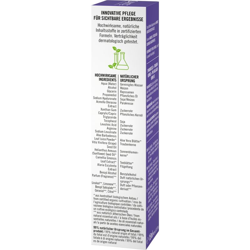 Sante SKIN VITALITY Glaettendes Augenserum - Produktbild