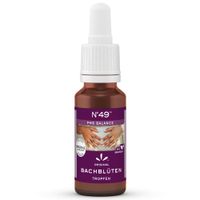 Original Bachblüten Mischung N°49 PMS Balance - Produktbild