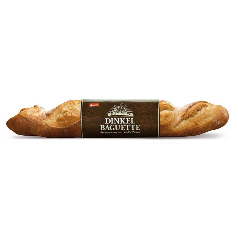 Härdtner Spezialitäten Dinkelbaguette - Produktbild