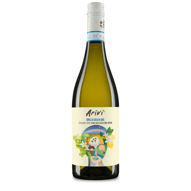 ARIVI arivi grillo sicilia dop - Produktbild