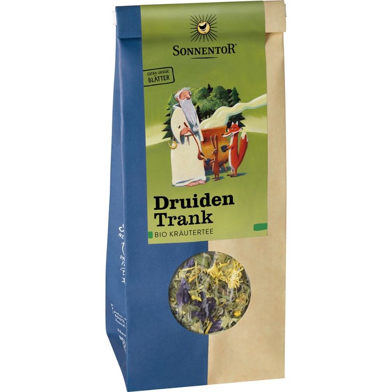 Sonnentor Druidentrank Kräutertee lose - Produktbild