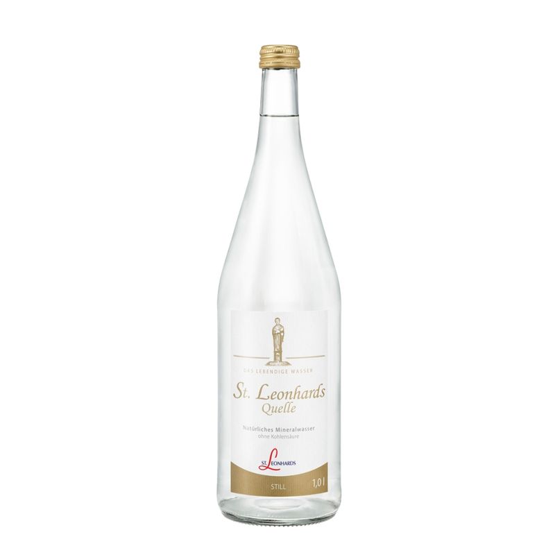 St. Leonhards Quellen St. Leonhardsquelle - Produktbild