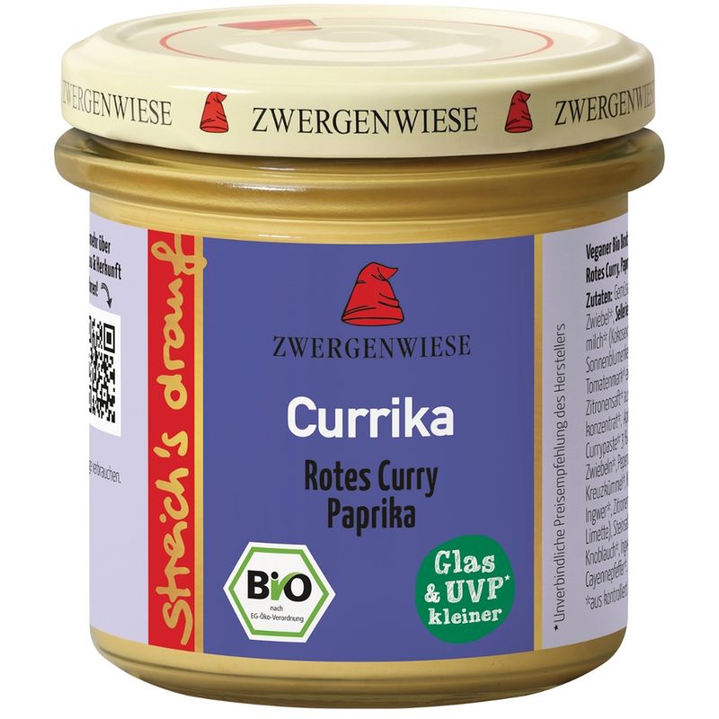 Zwergenwiese streich's drauf Currika - Produktbild