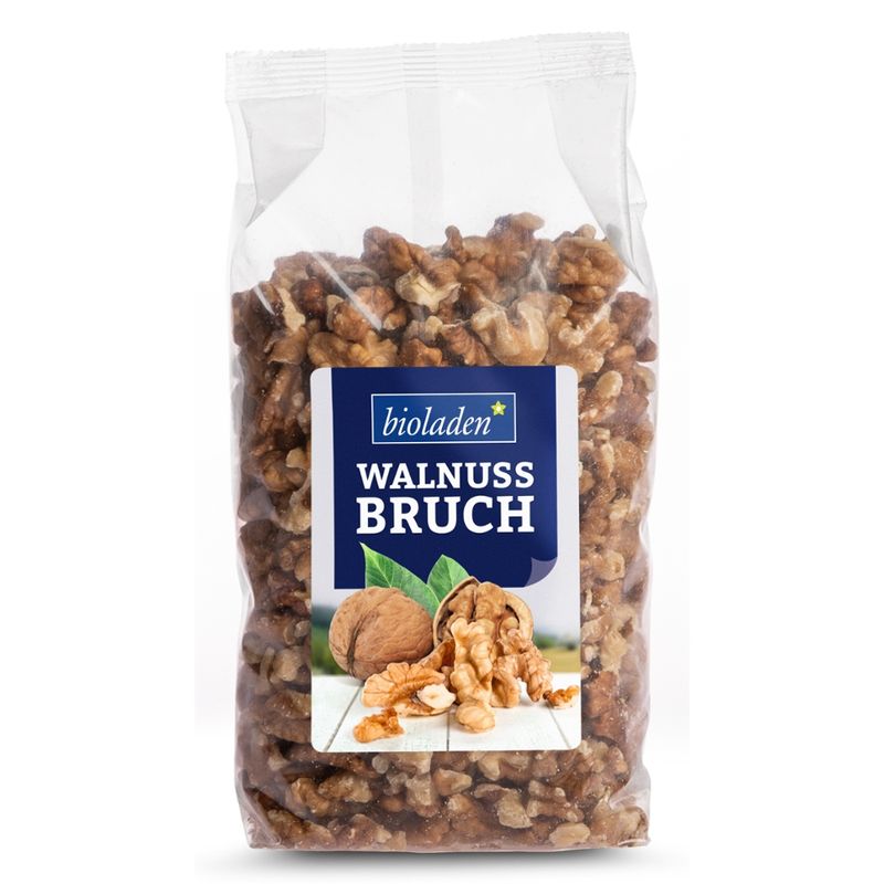 bioladen Walnusskerne Bruch - Produktbild