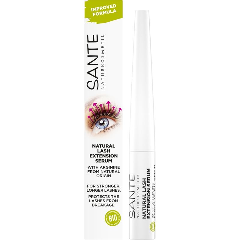 Sante Natural Lash Extension Serum - Produktbild