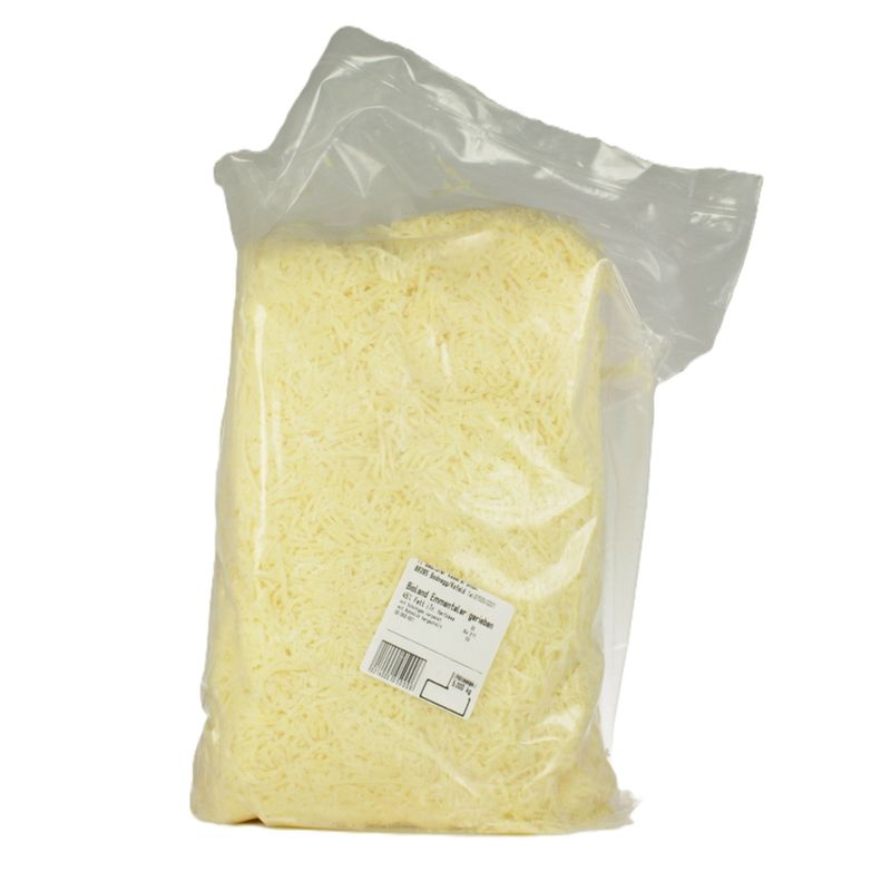 Bartke direkt Allgäuer Emmentaler g.U. gerieben - Produktbild