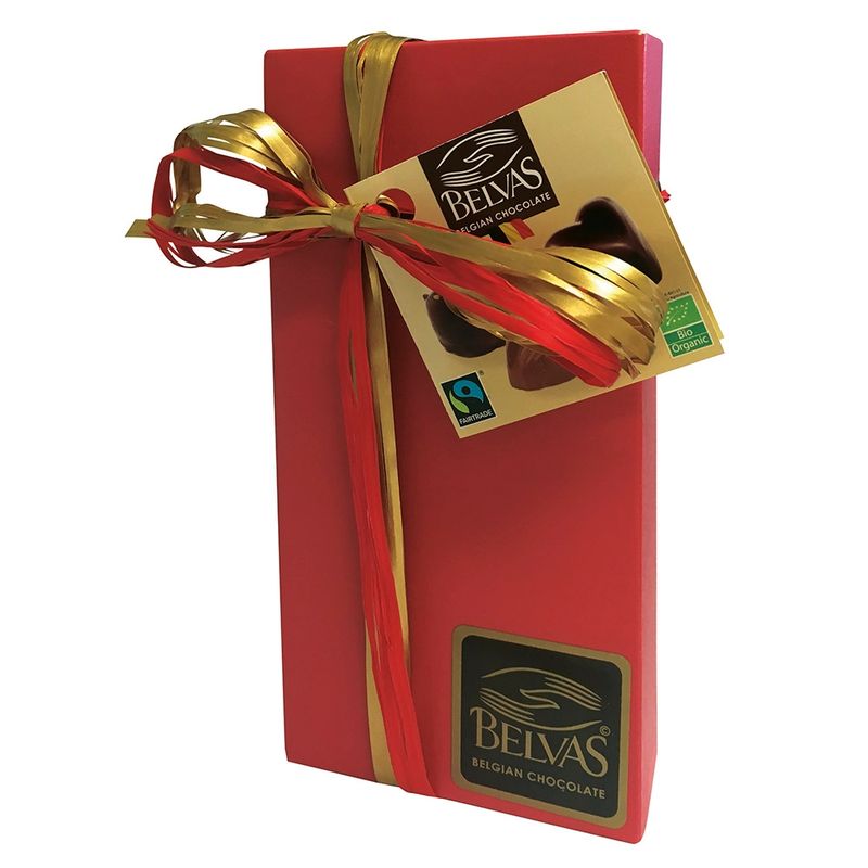 Belvas Ballotin Tradition Winter Red 100g - Produktbild