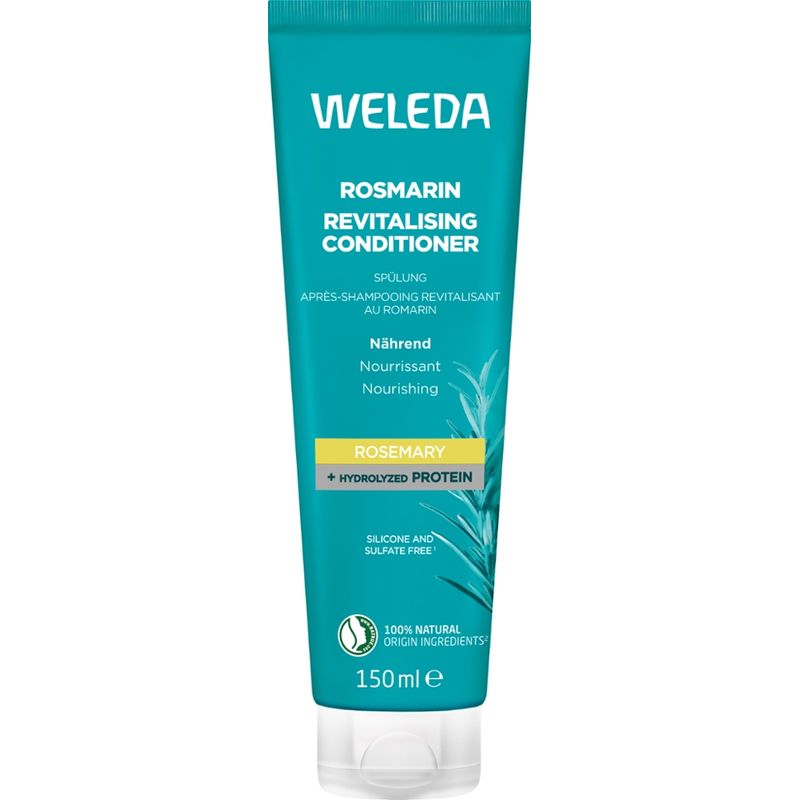 Weleda WELEDA Rosmarin Revitalising Conditioner - Produktbild