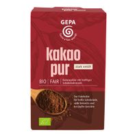 Bio kakao pur stark entölt - Produktbild